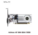 VGA (การ์ดแสดงผล) GALAX GEFORCE GT1030 EX OC WHITE 2GB GDDR5 64 BIT  3Y